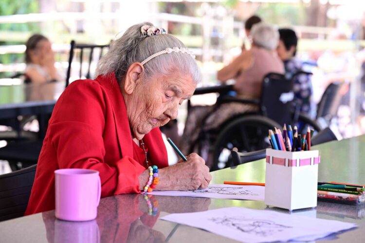 Desfile de primavera será atração principal da Semana do Idoso em asilo da Capital