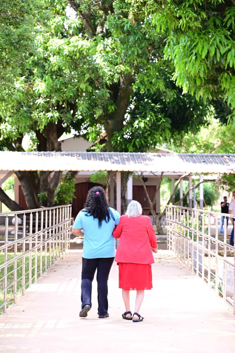 Asilo São João Bosco celebra 102 anos com três dias de atividades especiais para os idosos