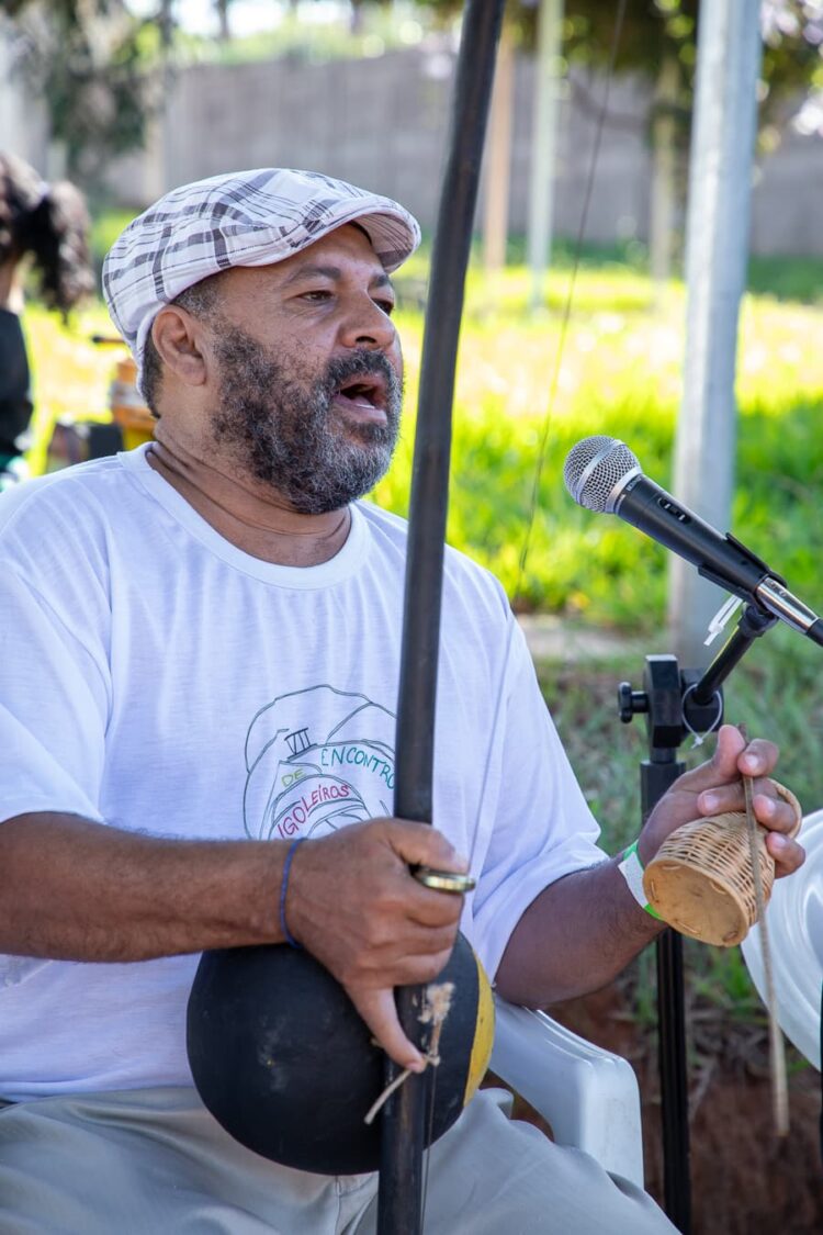 Imersão cultural celebra a Capoeira Angola em Campo Grande