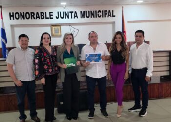 Pedro Juan Caballero declara de interesse municipal o evento “Paraguay & Brasil Summit 2025”