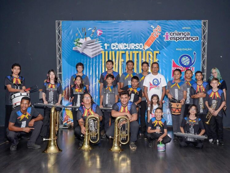 Orquestra Indígena ´Teko Arandú´ se apresenta no Festival Balaio Cultural nesta sexta