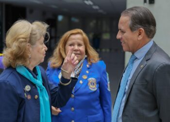 Governo sanciona lei do “Dia Estadual do Leonismo” em MS, proposta por Coronel David