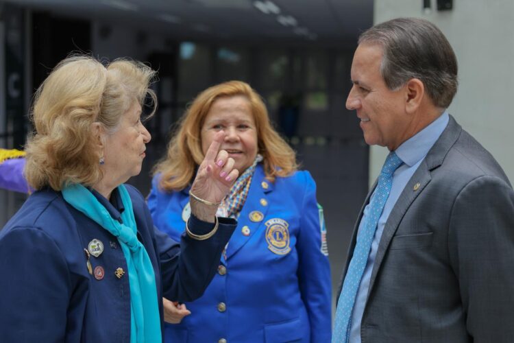 Governo sanciona lei do “Dia Estadual do Leonismo” em MS, proposta por Coronel David