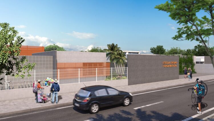 Prefeitura autoriza licitação para construção de escola de tempo integral no Centro-Oeste