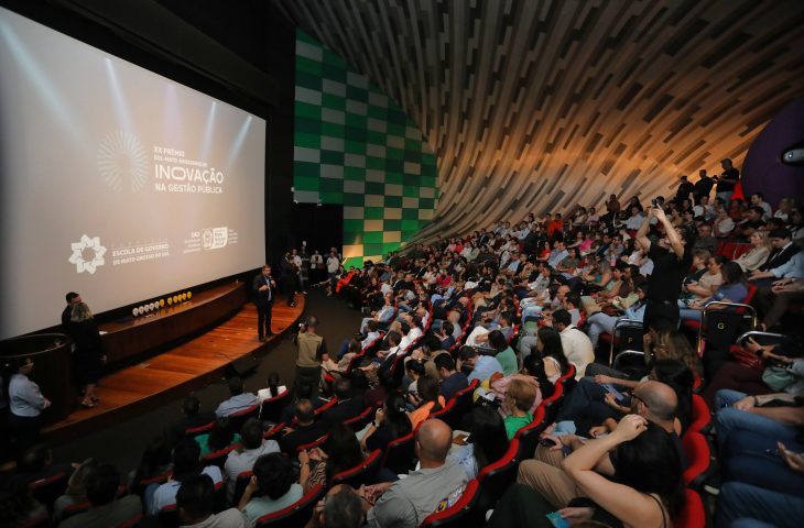 Prêmio de Inovação fortalece o serviço público de MS fomentando soluções criativas e sustentáveis