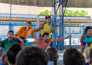 ´Circula Dançurbana IV edição´ leva arte para crianças e formação para professores da capital