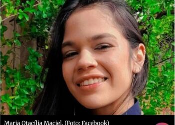 Adolescente é apreendida por matar a facadas Maria Otacília em Naviraí