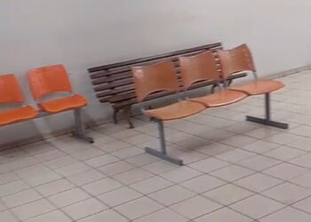 “Sem médico, sem paciente!?”: Leitora filma UPA Coophavila completamente deserta em Campo Grande