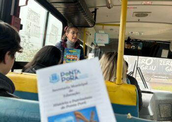 Fronteira Brasil-Paraguai em destaque: alunos do Senac desenvolvem guia digital para valorizar turismo da região