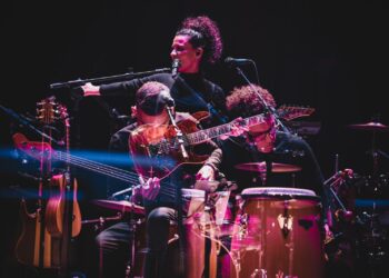 Ju Souc Trio chega a Ponta Porã com show gratuito na sexta-feira