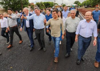 Obras do Governo de MS garantem qualidade de vida e estrutura para Dourados seguir crescendo