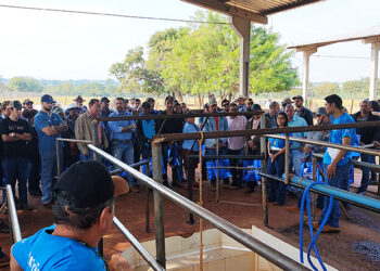 2º TecLeite-MS leva tecnologia e inovação para a produção sustentável do leite em Glória de Dourados