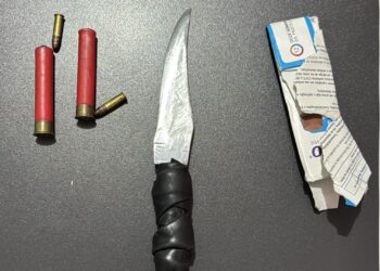Polícia prende o assassino de Ana Taniely Gonzaga em Bela Vista