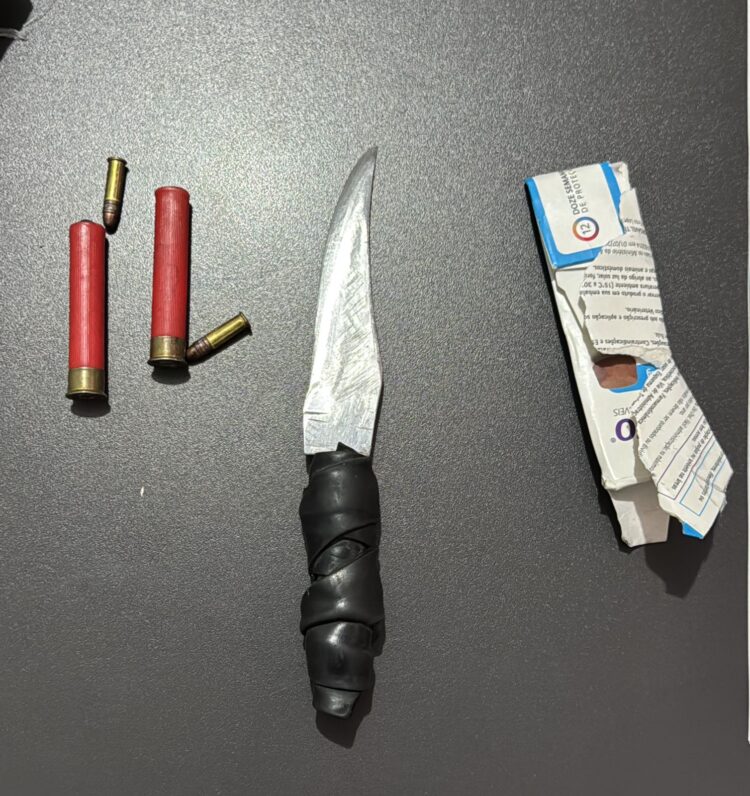 Polícia prende o assassino de Ana Taniely Gonzaga em Bela Vista