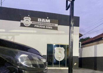 Homem é preso por atirar contra ex-companheira em Aquidauana