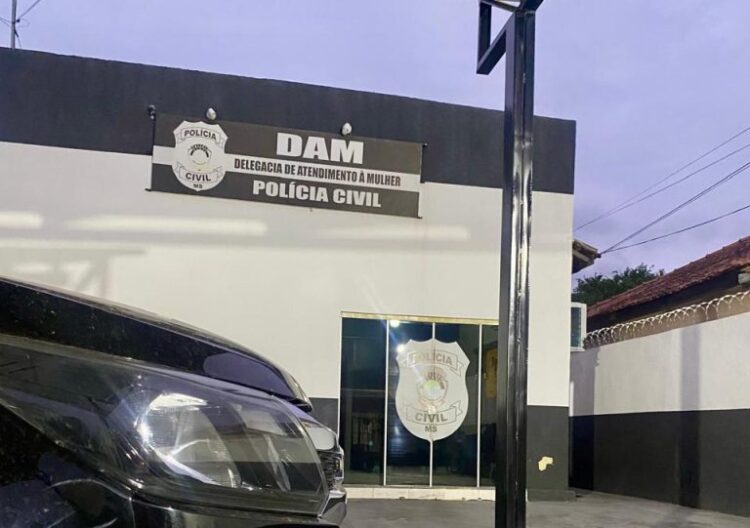 Homem é preso por atirar contra ex-companheira em Aquidauana