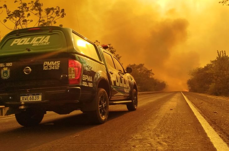 Operação Focus: combate a queimadas ilegais em MS é intensificado e multas já ultrapassam R$34 milhões