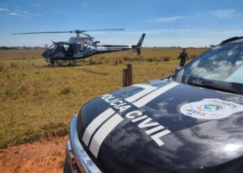 Estagiária de delegacia é presa por vazar dados de operação a membros do PCC em Naviraí