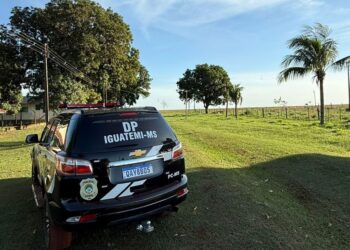 Duas pessoas são presas por praticar golpes contra aposentados e pensionistas em MS e no PR