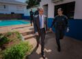 Coronel David solicita novo prédio para o 1º Batalhão da Polícia Militar em Campo Grande