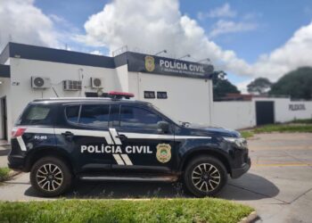Jovem é preso em Naviraí por matar homem com nove golpes de faca