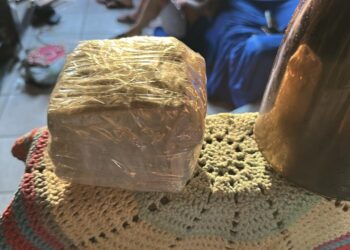 Capivara News TV: Dupla é presa por ter 144 tabletes de maconha em casa para venda no Danúbio Azul