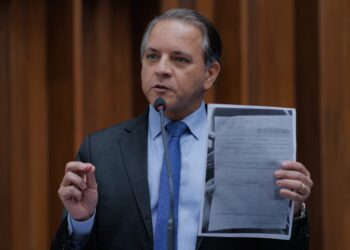 Coronel David denuncia que entidades católicas financiaram invasão que destruiu fazenda em Caarapó