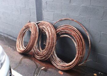 Grupo que furtava cabos de alta tensão e deu prejuízo de R$ 1,2 milhão é preso em Campo Grande