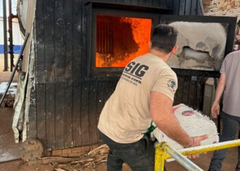 Polícia Civil incinera cerca de 4 toneladas de drogas em Batayporã