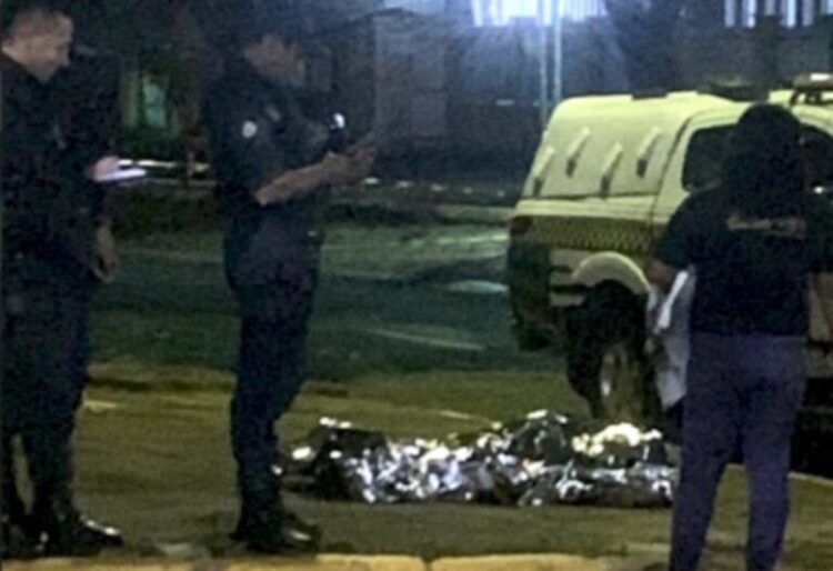 Briga termina com um indígena morto com facada no peito em Caarapó