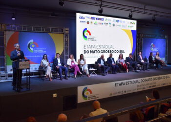 Fiems participa da etapa estadual da II Conferência Nacional do Trabalho em Campo Grande