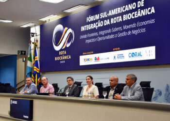 Evento na Câmara discute oportunidades de negócio para MS a partir da Rota Bioceânica