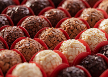 O doce que virou negócio: brigadeiro se transforma em motor do empreendedorismo brasileiro