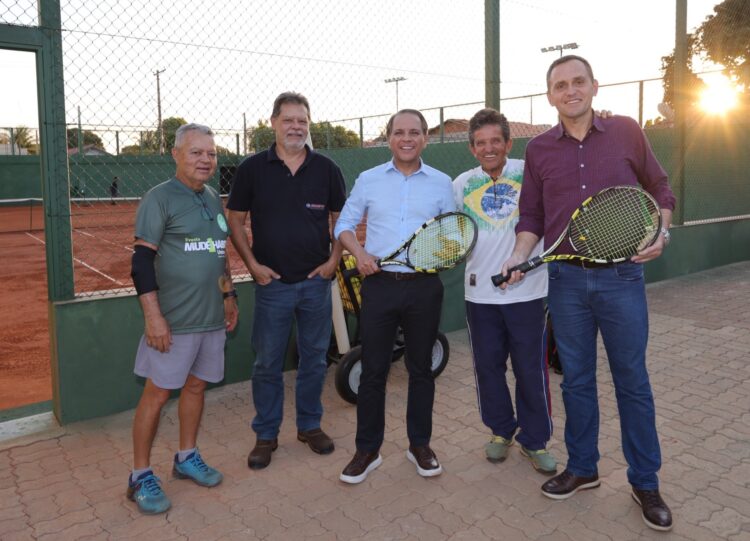 Coronel David propõe Utilidade Pública ao Instituto Pedro Arantes, referência em inclusão social por meio do esporte em Três Lagoas