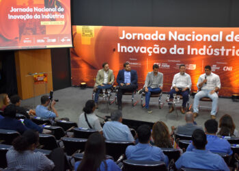 Jornada Nacional de Inovação da Indústria discute o uso de tecnologias nas empresas de MS