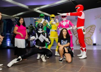 Liga do Bem e AACC/MS promovem nova edição do “Dia D Virar Super-Herói” neste sábado