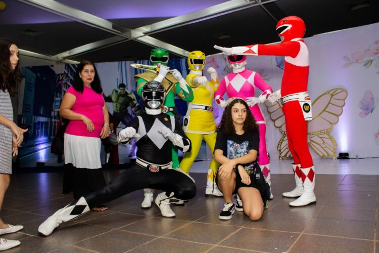 Liga do Bem e AACC/MS promovem nova edição do “Dia D Virar Super-Herói” neste sábado