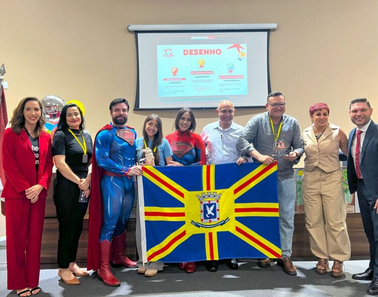 Estudantes da rede pública são premiados em cerimônia do projeto MPT na Escola em MS