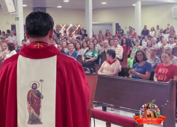 Novenário em Honra a São Judas Tadeu celebra 30 anos de elevação do Santuário