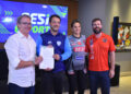 Sesi renova parceria entre MS e SP para promover integração no esporte