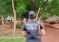 Jovem em surto ataca equipe da PM em Dourados que o mata com um tiro
