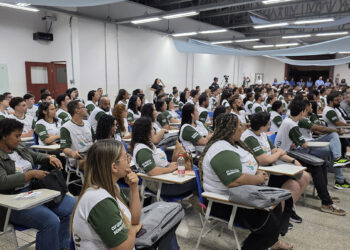 Abrace este projeto: Senai e Arauco oferecem bolsas de R$ 1,5 mil para inscritos em cursos técnicos