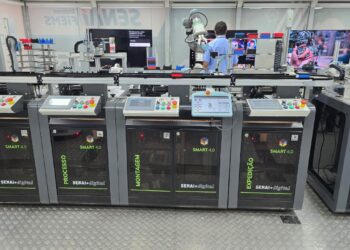 Senai apresenta tecnologias 4.0 e oferece cursos gratuitos ao público da Expogenética