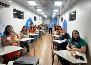“Mulheres que Resolvem” leva possibilidade de melhorar renda e realizar sonhos em Água Clara