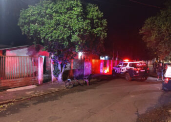 Homem com diversas passagens morre ao reagir à abordagem policial em Itaporã