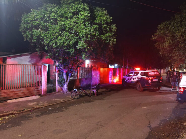 Homem com diversas passagens morre ao reagir à abordagem policial em Itaporã