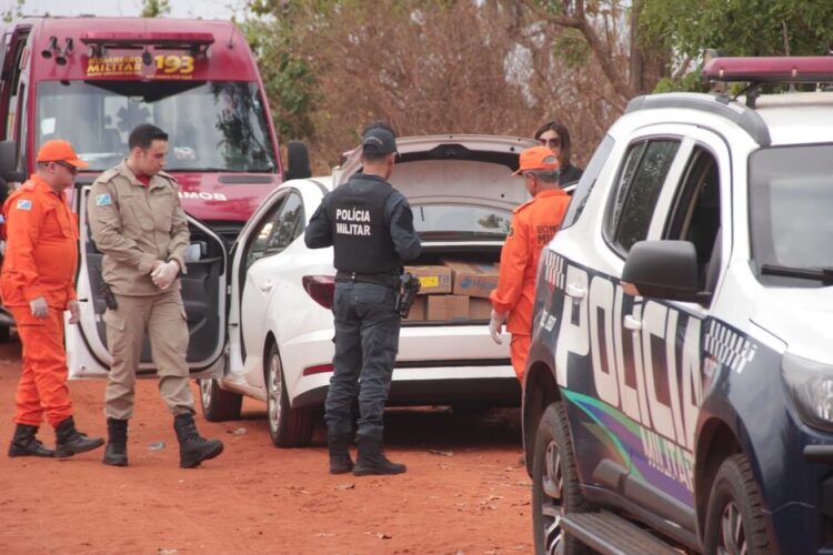 Empresário é encontrado morto com tiro na cabeça em área rural de Campo Grande
