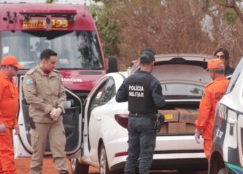 Empresário é encontrado morto com tiro na cabeça em área rural de Campo Grande