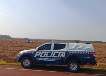 No meio do nada, arma dispara fere indivíduo e ao ver cena amigo se mata em Dourados