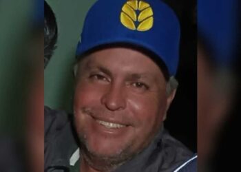 Homem morre na MS-465 ao atropelar cachorro com moto Honda Bros